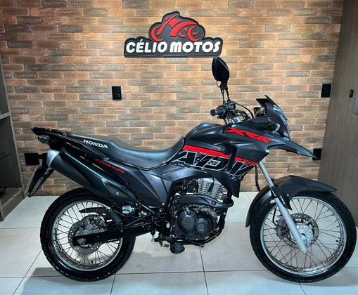 HONDA XRE 190 ADVENTURE 